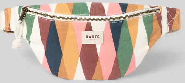 Barts Heuptasje met labeldetail model 'Juno Bumbag' - Foto 2