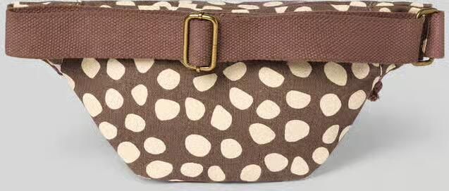 Barts Heuptasje met labeldetail model 'Juno Bumbag' - Foto 3