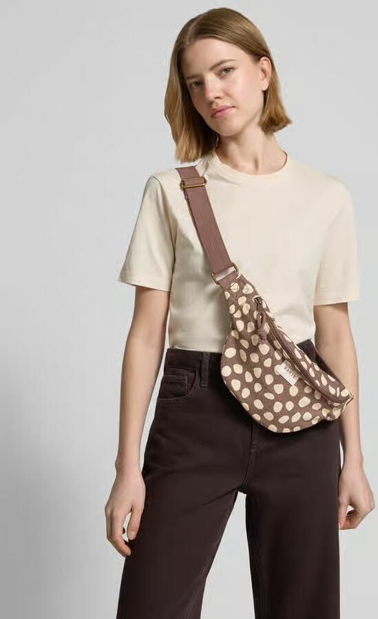 Barts Heuptasje met labeldetail model 'Juno Bumbag' - Foto 2