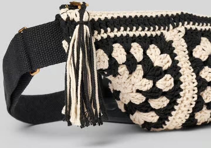 Barts Heuptasje met labeldetail model 'Wanderes Bumbag' - Foto 3