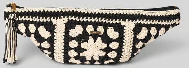 Barts Heuptasje met labeldetail model 'Wanderes Bumbag' - Foto 4