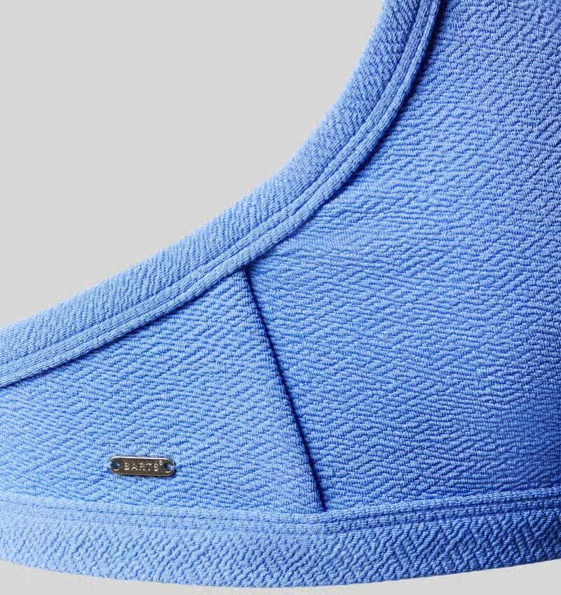 Barts High Support bikinitop met V-hals model 'Saltoty'