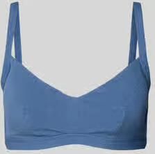 Barts High Support bikinitop met V-hals model 'Saltoty'
