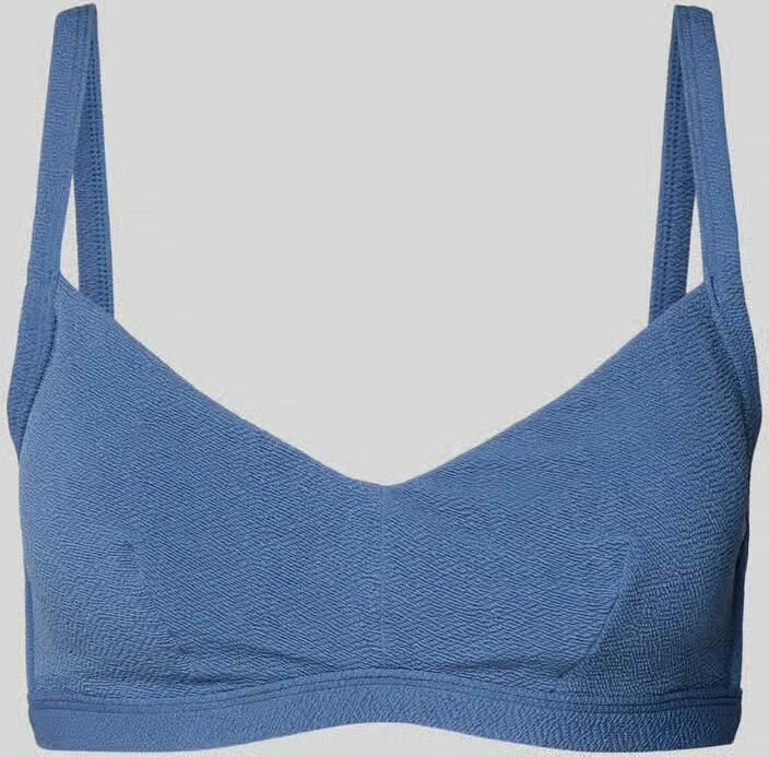 Barts High Support bikinitop met V-hals model 'Saltoty' - Foto 3