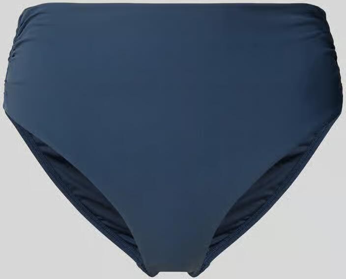 Barts High waist bikinislip met labeldetail model 'SOLID' - Foto 5