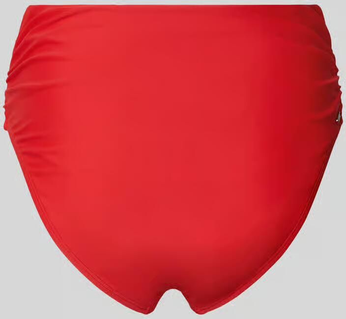 Barts High waist bikinibroekje met plooien model 'Kelli'