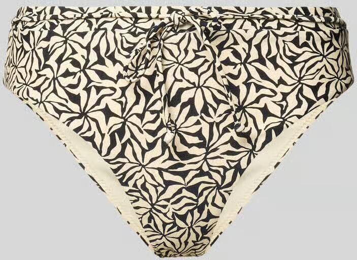 Barts High waist bikinibroekje met trekkoord model 'Mahry' - Foto 5