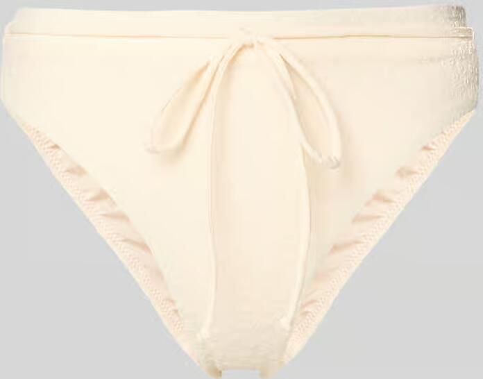 Barts High waist bikinibroekje met trekkoord model 'Simoa' - Foto 2