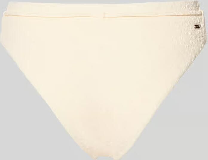 Barts High waist bikinibroekje met trekkoord model 'Simoa' - Foto 3