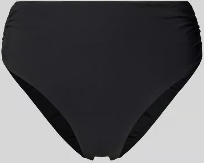 Barts High waist bikinislip met labeldetail model 'SOLID' - Foto 3