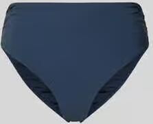 Barts High waist bikinislip met labeldetail model 'SOLID' - Foto 4