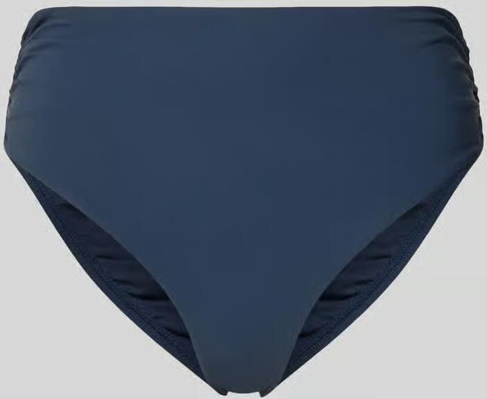 Barts High waist bikinislip met labeldetail model 'SOLID' - Foto 6