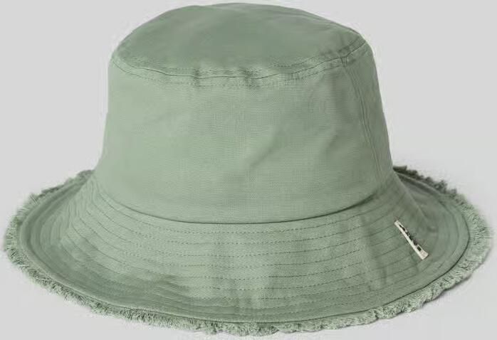 Barts Hoed met labeldetail model 'HUAHINA'