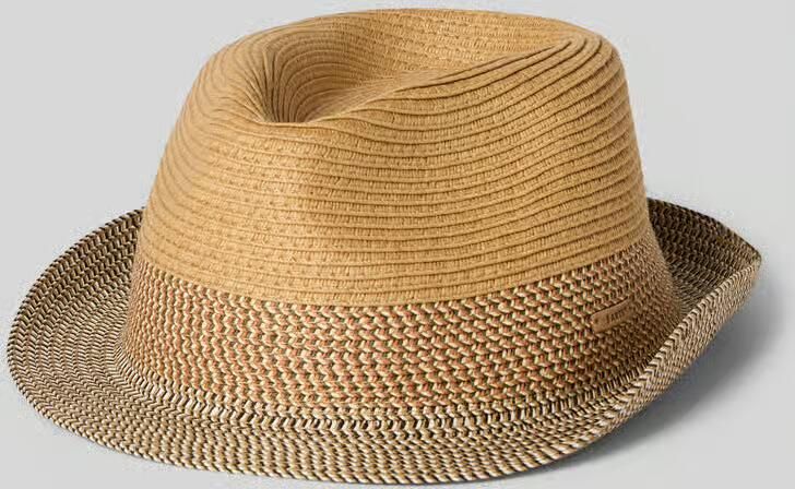 Barts Hoed met labeldetail model 'Patrol Hat' - Foto 2