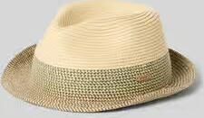 Barts Hoed met labeldetail model 'Patrol Hat'