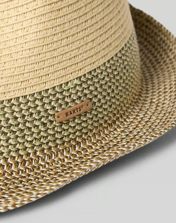 Barts Hoed met labeldetail model 'Patrol Hat' - Foto 2