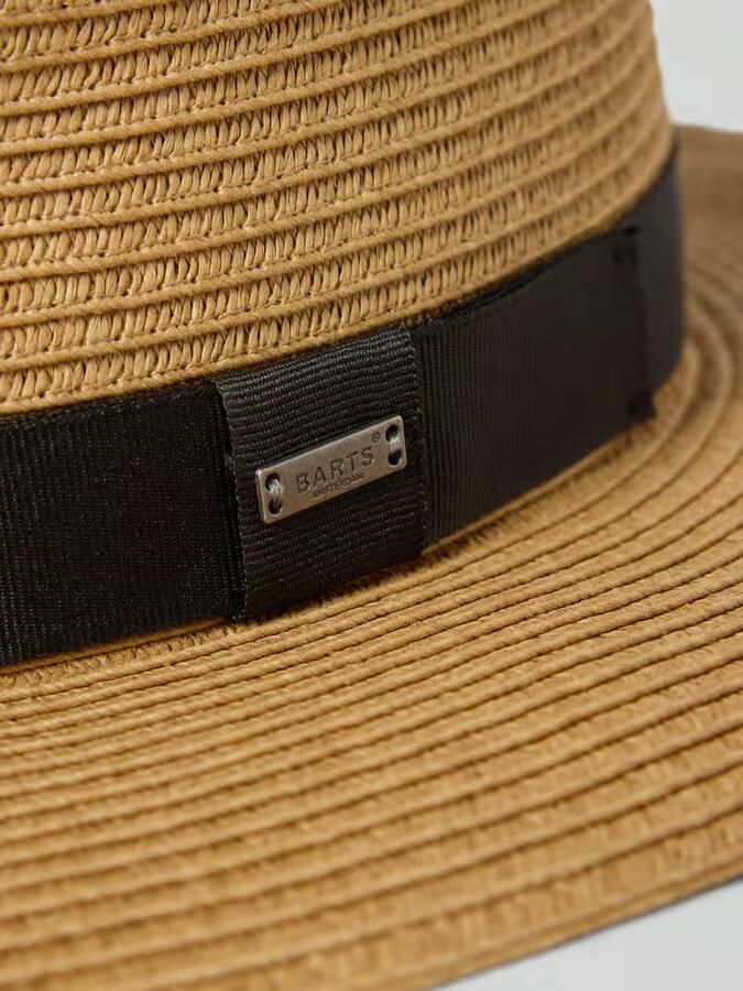 Barts Strohoed met hoedband model 'AVELOZ HAT' - Foto 3