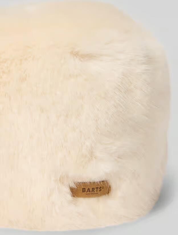 Barts Imitatiebontmuts met Labelpatch Model 'JOSH'