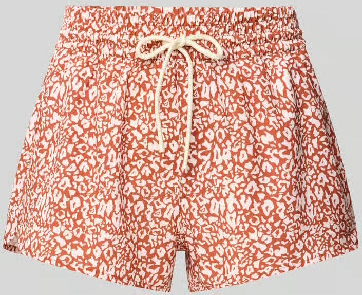 Barts Korte regular fit broek met tunnelkoord model 'JOOGI' - Foto 2