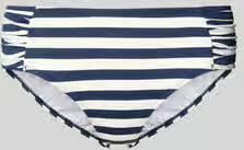 Barts Mid waist bikinibroekje met labeldetail model 'Yadbor' - Foto 1