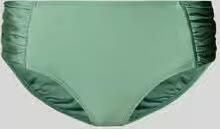 Barts Mid Waist bikinibroekje met plooien model 'ISLA'