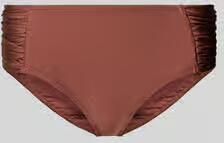 Barts Mid Waist bikinibroekje met plooien model 'ISLA'