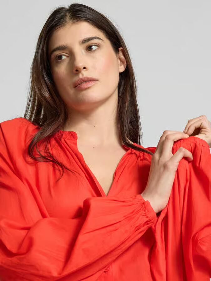 Barts Mini-jurk met tuniekkraag model 'CUHRA' - Foto 4