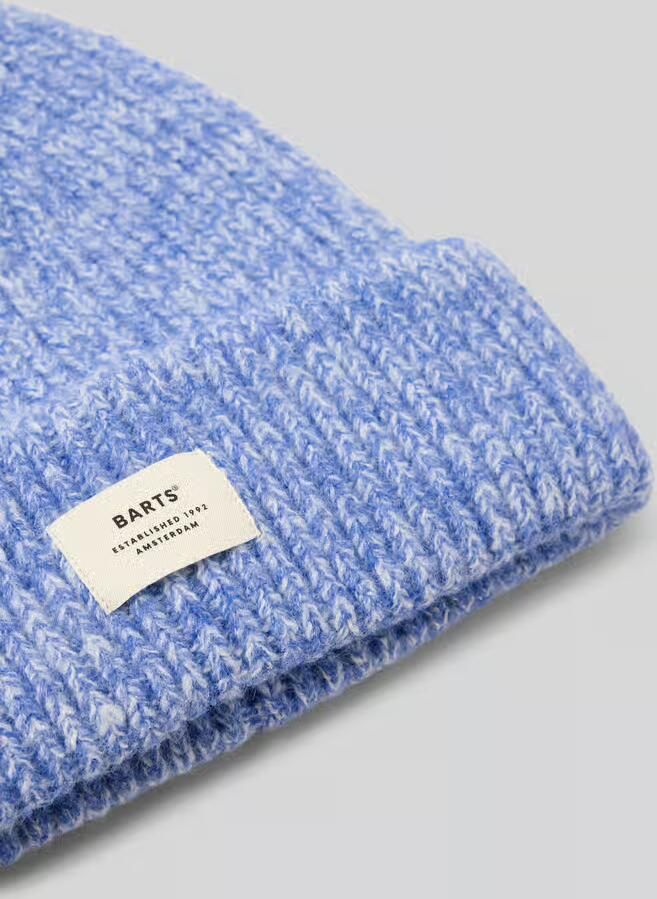 Barts Muts in gebreide look model 'Owlet'