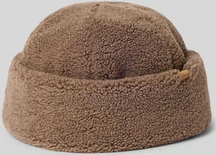 Barts Teddybow Hat Warme Wintermuts Brown Dames - Foto 5