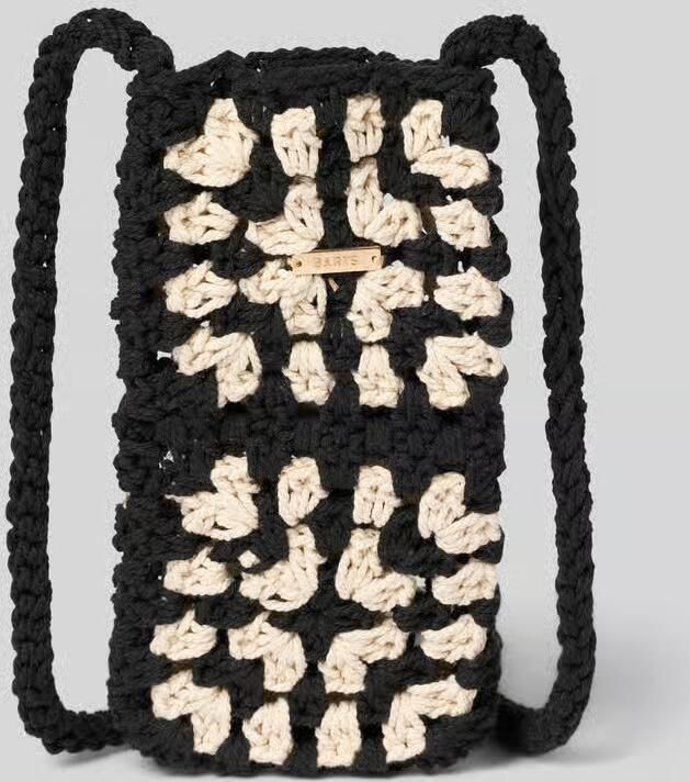 Barts Schoudertas met labeldetail model 'Wanderes Phonebag' - Foto 2