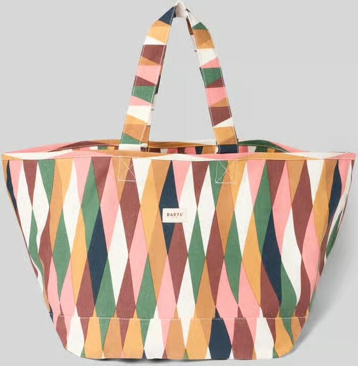 Barts Shopper met allover-look model 'JUNO' - Foto 2