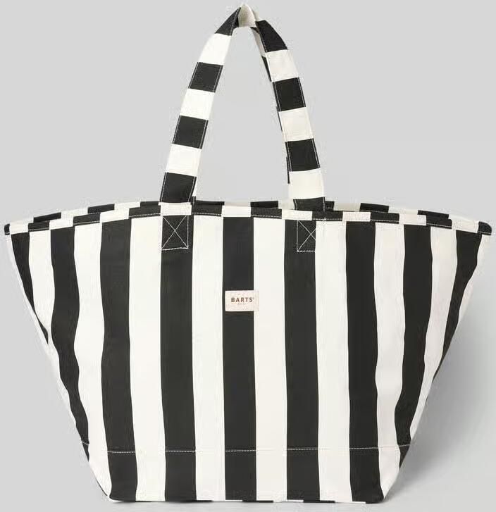 Barts Shopper met allover-look model 'JUNO' - Foto 4