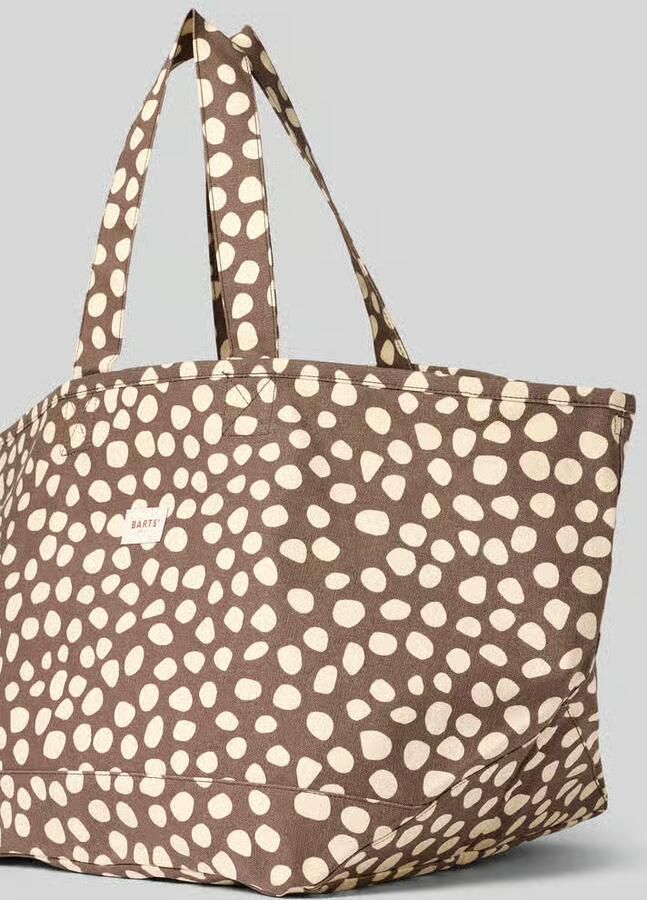 Barts Shopper met allover-look model 'JUNO'