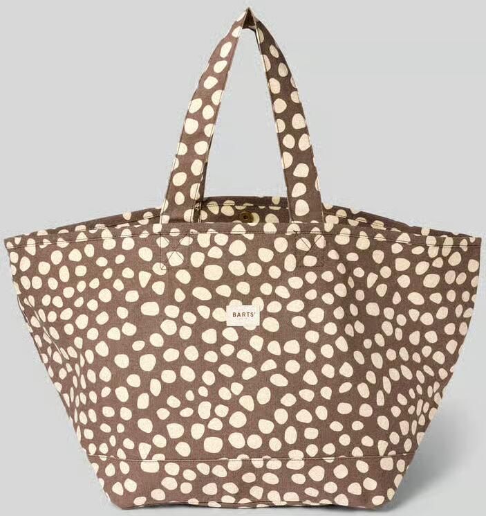 Barts Shopper met allover-look model 'JUNO' - Foto 2