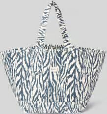 Barts Shopper met allover-look model 'JUNO'