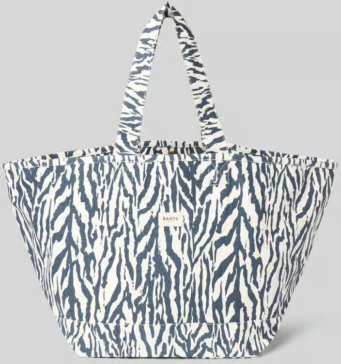 Barts Shopper met allover-look model 'JUNO' - Foto 2