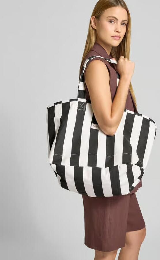 Barts Shopper met allover-look model 'JUNO' - Foto 5