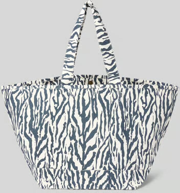Barts Shopper met allover-look model 'JUNO' - Foto 3