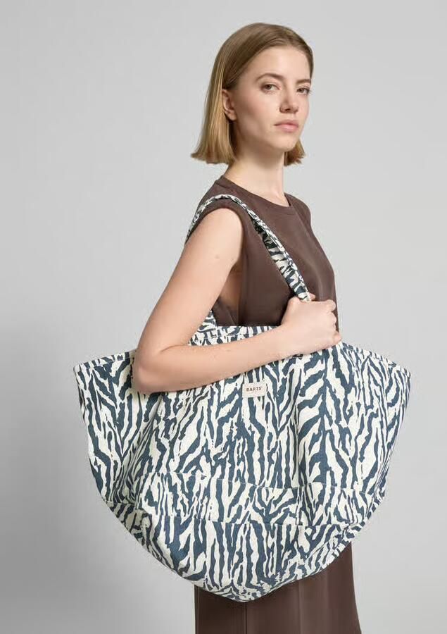 Barts Shopper met allover-look model 'JUNO' - Foto 2
