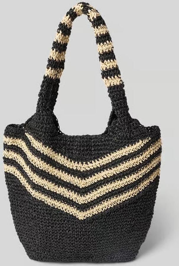 Barts Shopper met draagband model 'Serenea'