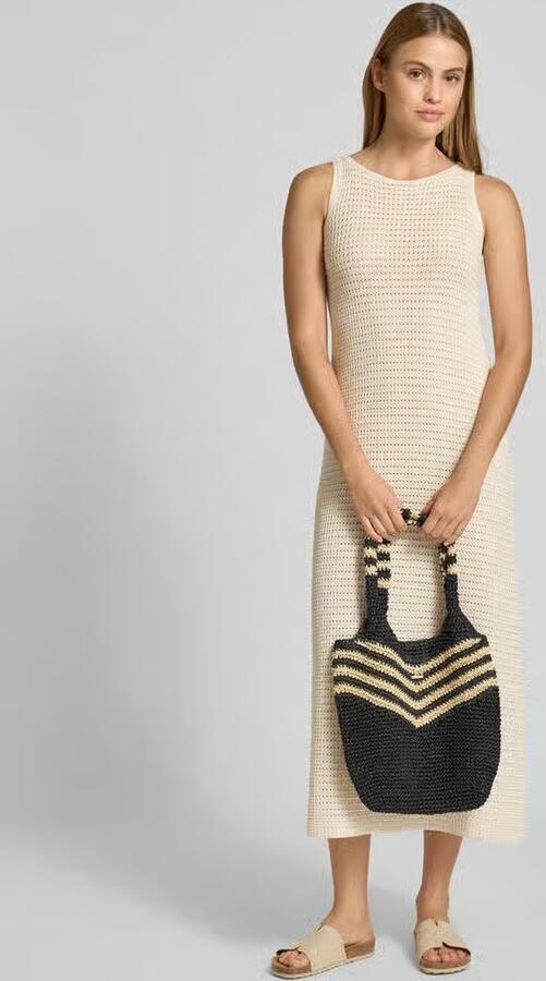Barts Shopper met draagband model 'Serenea' - Foto 2