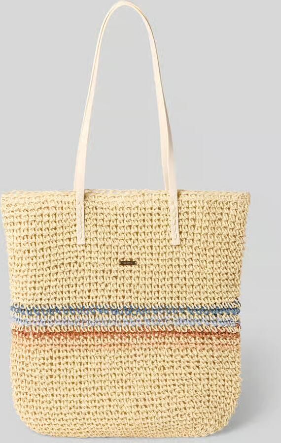 Barts shopper met labeldetail model 'Lazey' - Foto 2