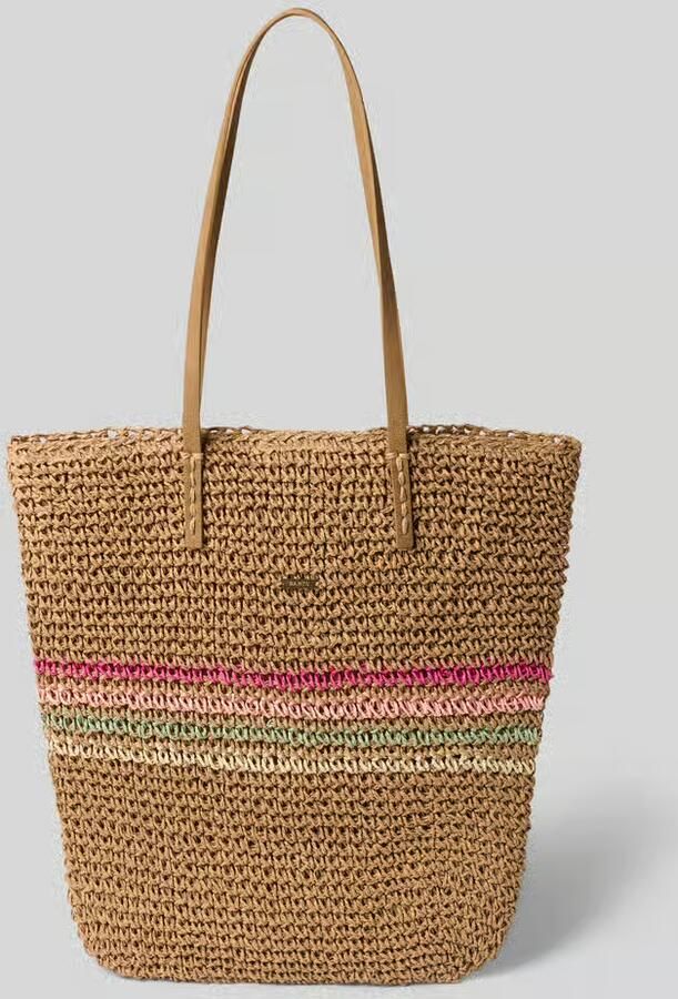 Barts shopper met labeldetail model 'Lazey' - Foto 2