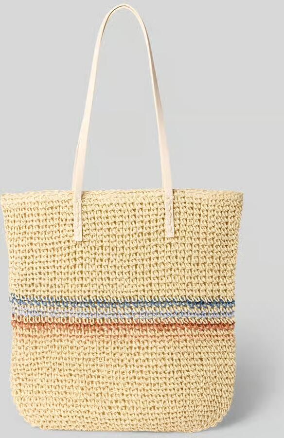 Barts shopper met labeldetail model 'Lazey'