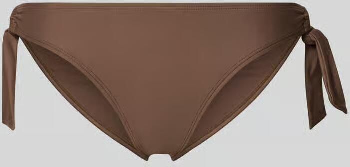 Barts slim fit bikinibroekje met logodetail model 'Kelli' - Foto 2