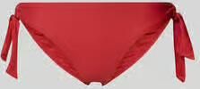 Barts slim fit bikinibroekje met logodetail model 'Kelli'