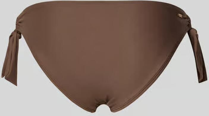 Barts slim fit bikinibroekje met logodetail model 'Kelli' - Foto 2