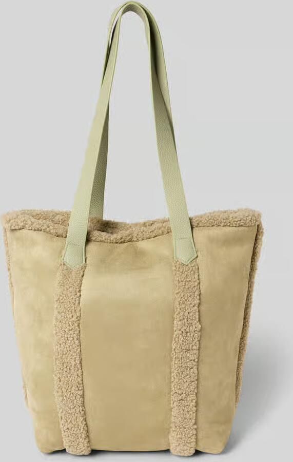 Barts Tote bag met labeldetail model 'Aedey'