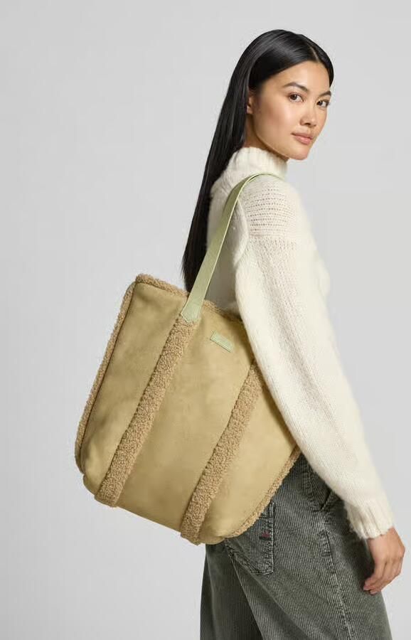 Barts Tote bag met labeldetail model 'Aedey' - Foto 2