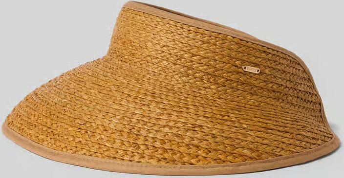 Barts Visor cap met labeldetail model 'TAMBINOU VISOR'